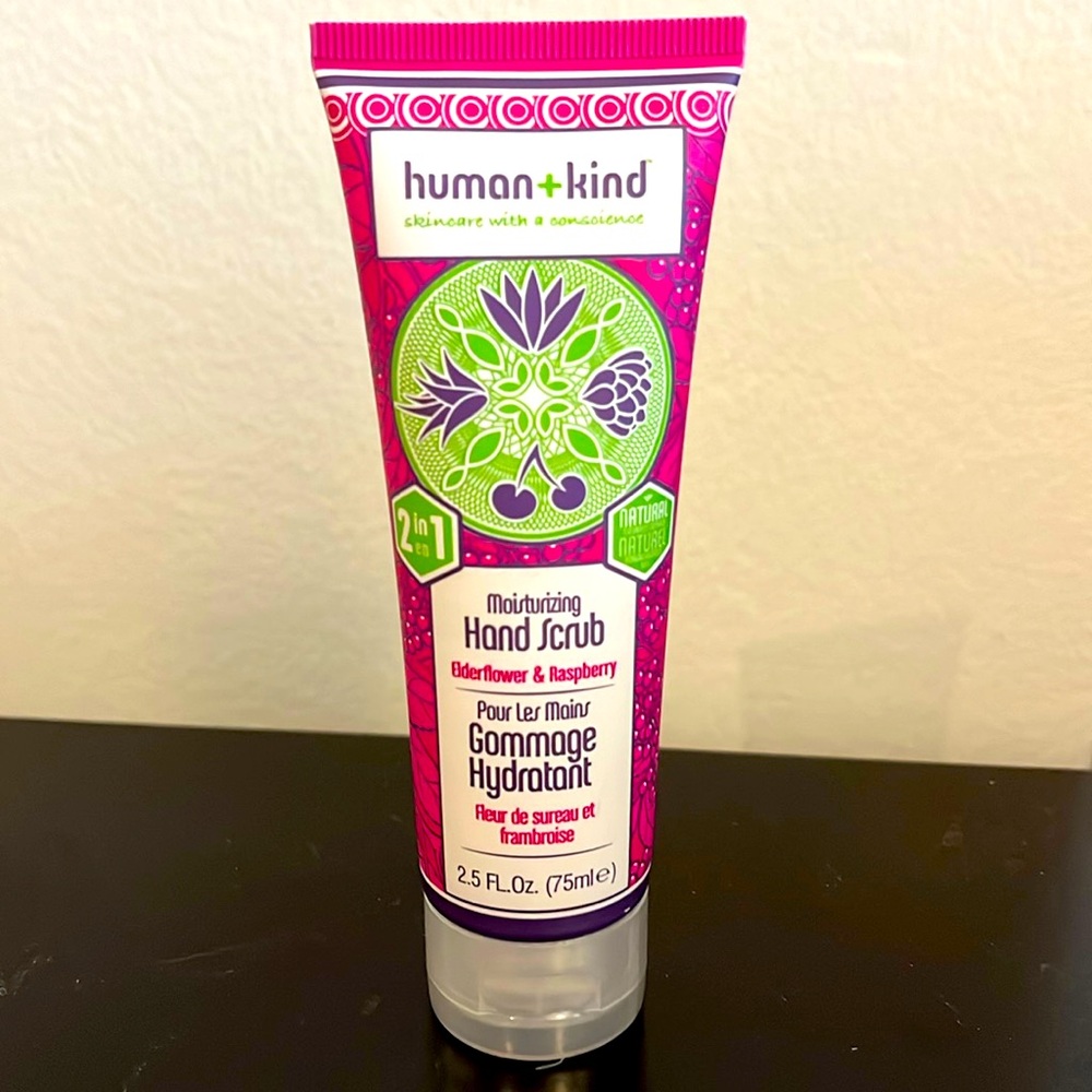 ‼️ Moisturizing Hand Scrub